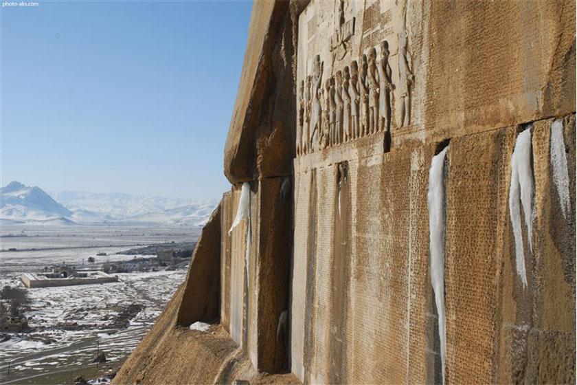 کوه بیستون - کرمانشاه (m88021)|ایده ها