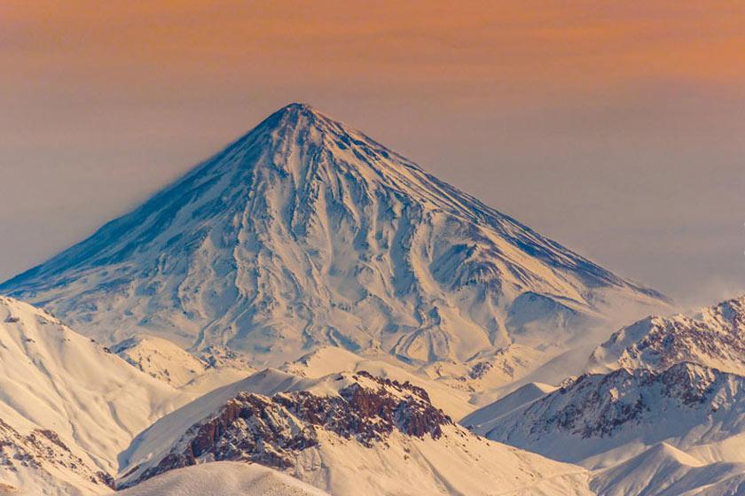 قله دماوند - لاریجان (m89544)|ایده ها