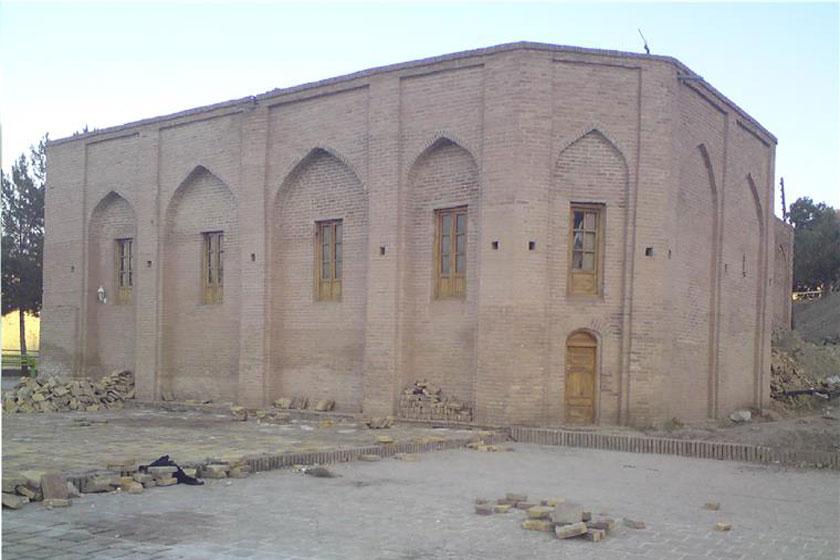 مقبره و مسجد شیخ حیدر کدکنی - تربت حیدریه (m93795)|ایده ها