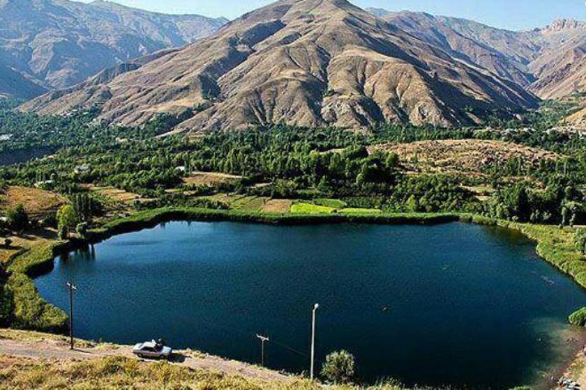 دریاچه دوخواهران - آمل (m89654)|ایده ها
