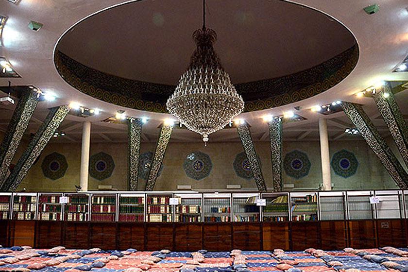 مسجد دانشگاه تهران - تهران (m89511)|ایده ها