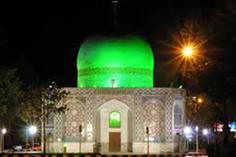 گنبد سبز مشهد - مشهد (m88616)