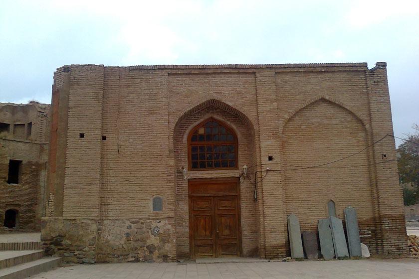 مقبره و مسجد شیخ حیدر کدکنی - تربت حیدریه (m93796)|ایده ها