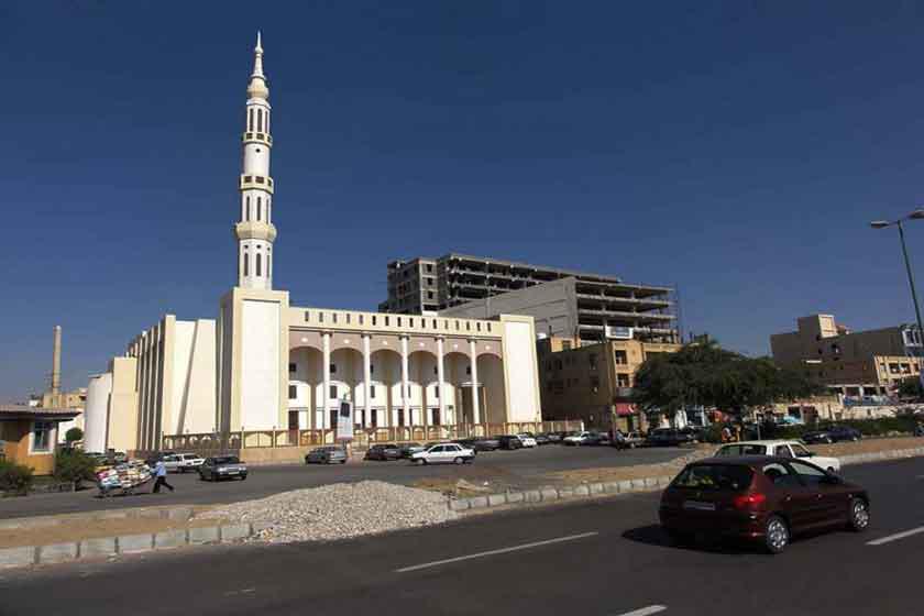 مسجد جامع اهل سنت بندر عباس (مسجد جامع دلگشا) - بندر عباس (m89030)|ایده ها