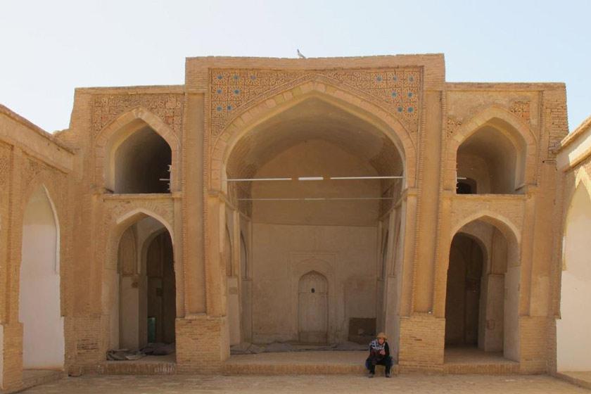 مسجد جامع سنگان - خواف (m93862)|ایده ها