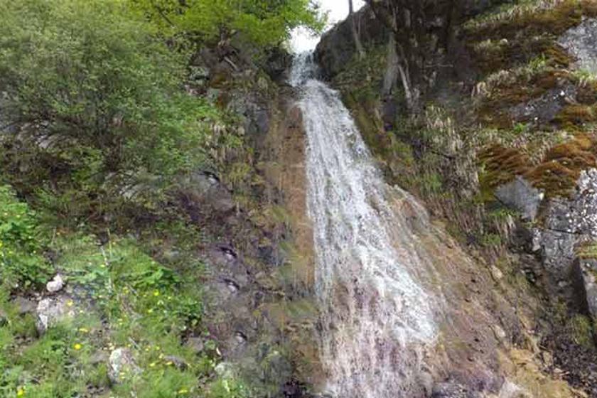 آبشار لاکوه - آمل (m89646)|ایده ها