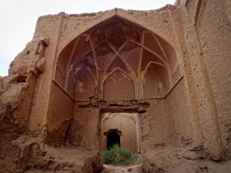قلعه دولت آباد دامغان - دامغان (m90155)|ایده ها