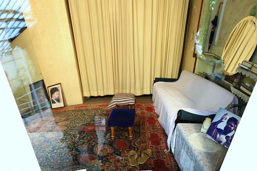 خانه امام‌ خمینی‌ - تهران (m89828)|ایده ها