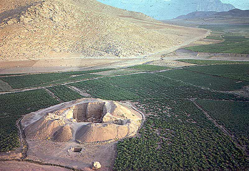 تپه باستانی گنج دره - هرسين (m88345)|ایده ها