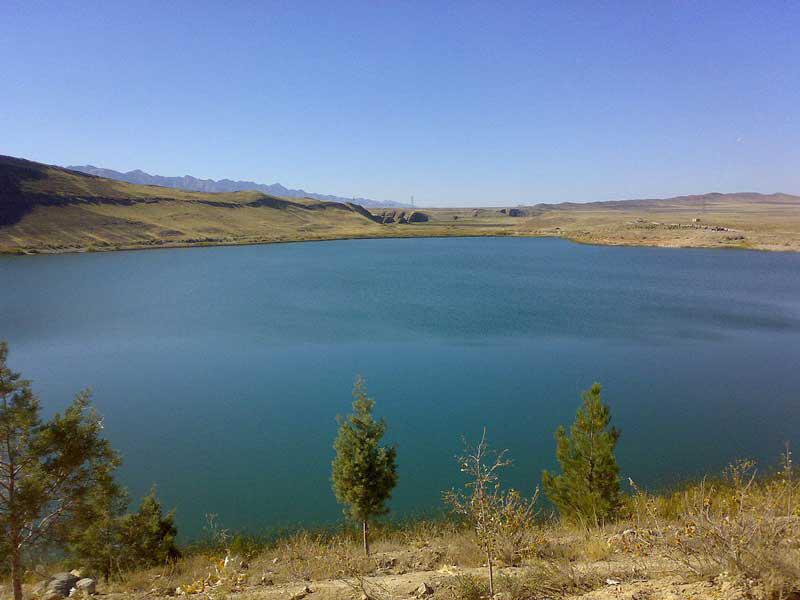 دریاچه بزنگان - سرخس (m93920)|ایده ها