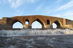 پل سرچشمه روستای مردق - مراغه (m90708)
