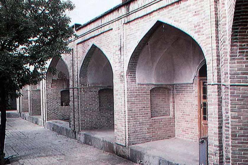 مدرسه شیخ علی خان زنگنه - تويسركان (m92054)|ایده ها