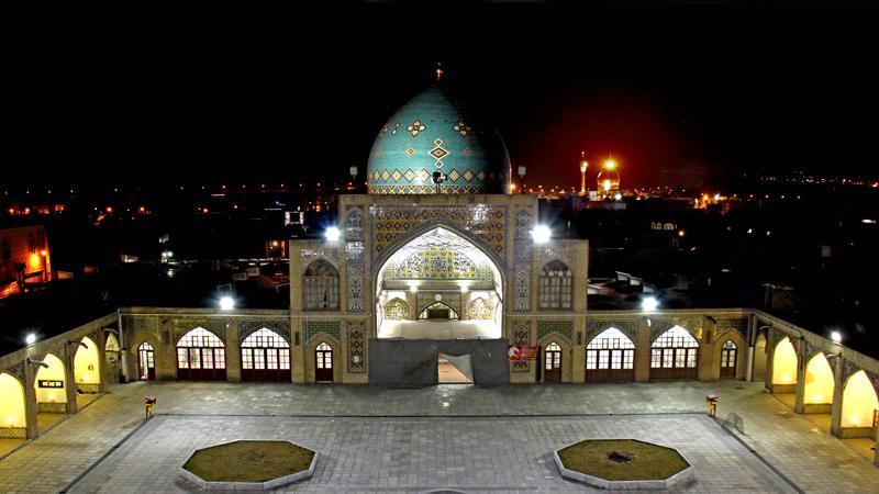 مسجد جامع زنجان - زنجان (m88252)|ایده ها