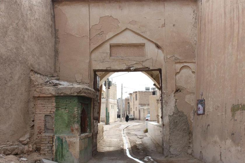 دروازه پیر شبیب جهرم - جهرم (m91204)|ایده ها