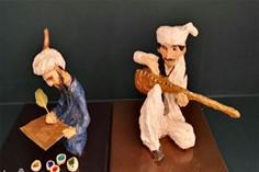 موزه عروسک باغ اکبریه - بیرجند (m93418)