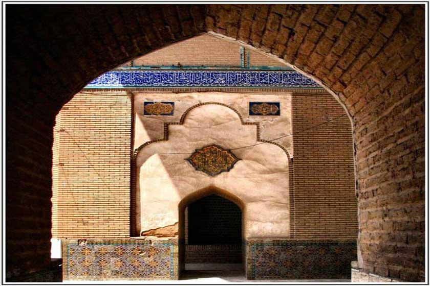 مسجد جامع اسدآباد - اسد آباد (m88263)|ایده ها