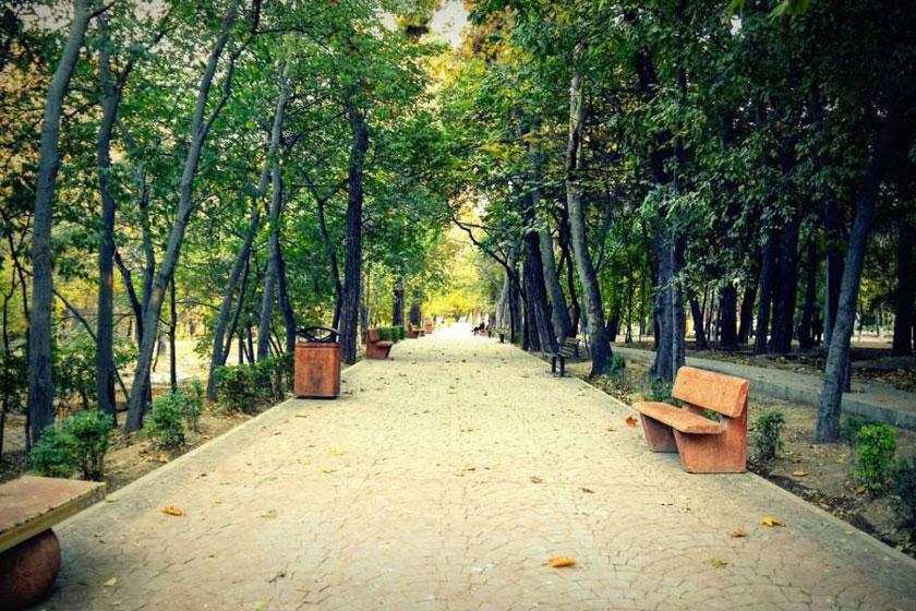 پارک قیطریه تهران - تهران (m87533)|ایده ها