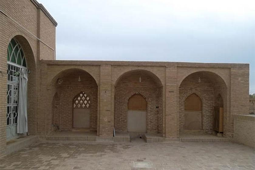 مسجد خواجه خضر - نایين (m93205)|ایده ها