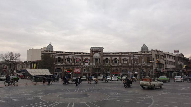 میدان حسن آباد تهران - تهران (m88320)|ایده ها