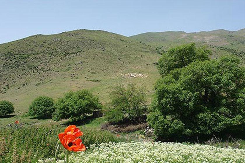 منطقه حفاظت‌ شده سرخ‌ آباد - زنجان (m90207)|ایده ها