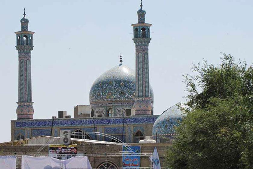 مسجد جامع خرمشهر  - خرمشهر (m89061)|ایده ها