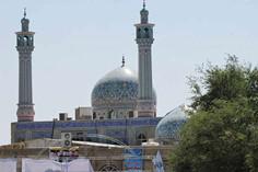 مسجد جامع خرمشهر  - خرمشهر (m89061)