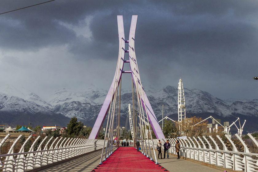 پل ابریشم تهران - تهران (m88172)|ایده ها