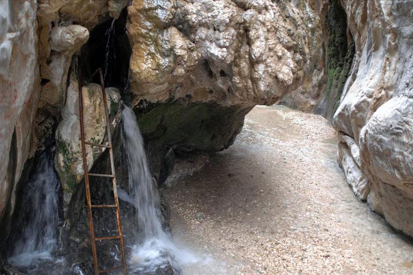 چشمه آب گرم مرتضی علی  - طبس (m93494)|ایده ها