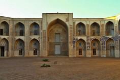 مسجد مولانا (مسجد و آرامگاه مولانا زین الدین ابوبکر) - تایباد (m93742)
