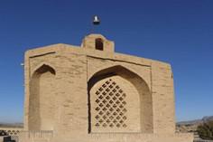 آرامگاه ابن حسام خوسفی - خوسف (m93592)