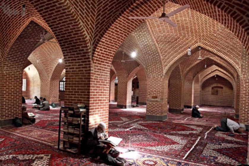مسجد میرزا علی اکبر - اردبیل (m88142)|ایده ها