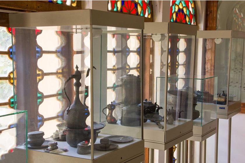 موزه سکه و مردم شناسی حیدرزاده  - یزد (m88873)|ایده ها