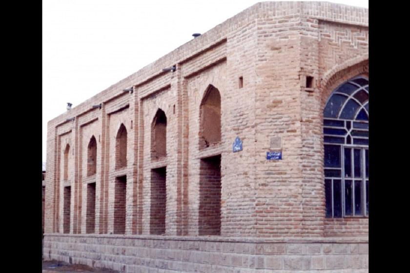 مسجد کبود بناب - بناب (m91708)|ایده ها