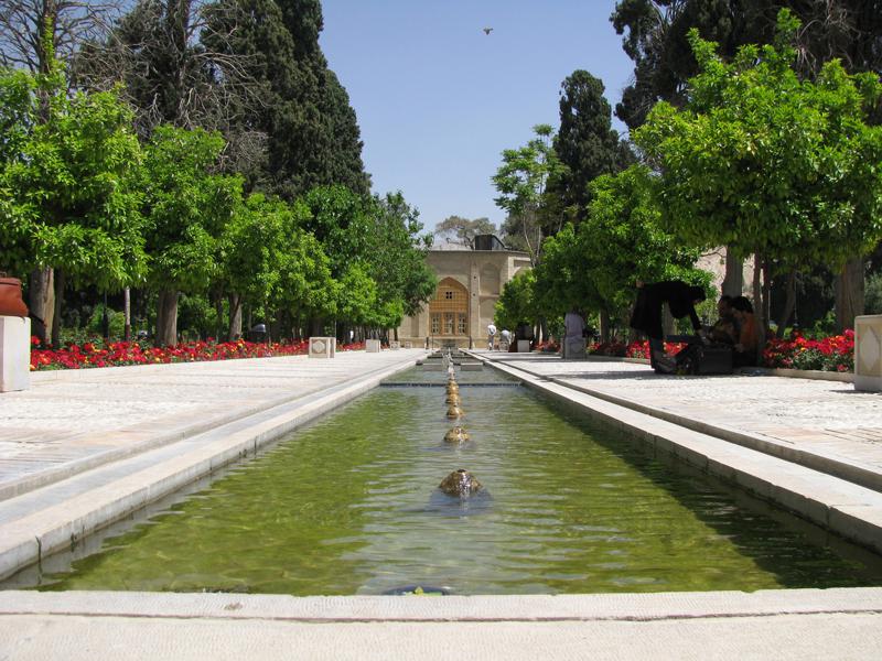 باغ جهان‌ نما - شیراز (m87294)|ایده ها