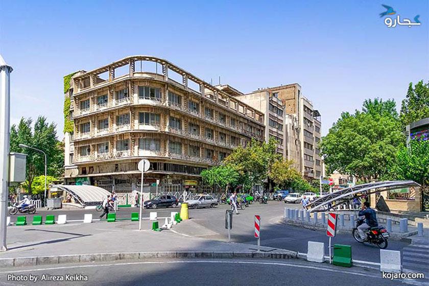 میدان امام خمینی - تهران (m89943)|ایده ها