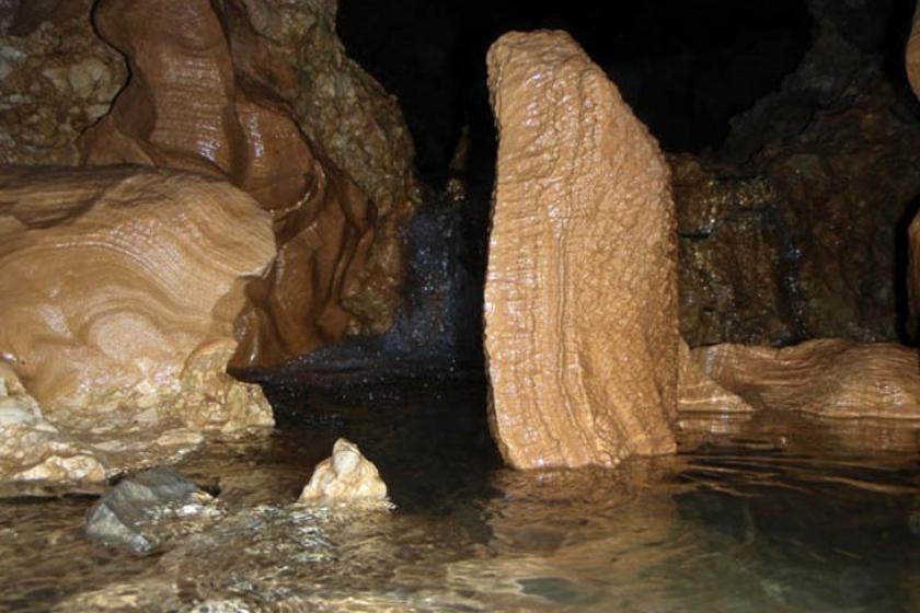 غار آبی دانیال - سلمان شهر (m89552)|ایده ها