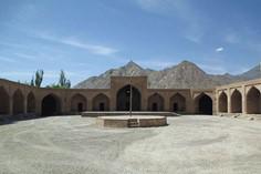 کاروانسرای میرابوالمعالی (قلعه کوهاب) - نطنز (m90551)