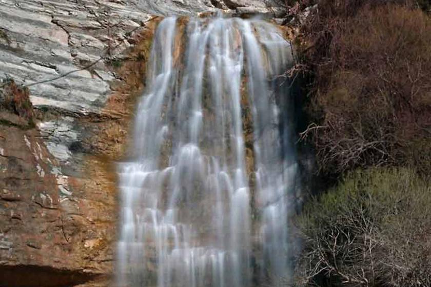 آبشار گچان - ایلام (m89725)|ایده ها