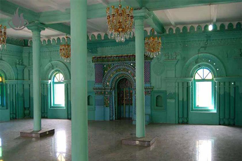  مسجد رنگونی‌های آبادان - آبادان (m92839)|ایده ها