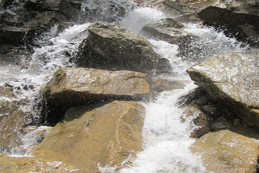 آبشار آینه رود فرح افزا - دماوند (m91481)|ایده ها