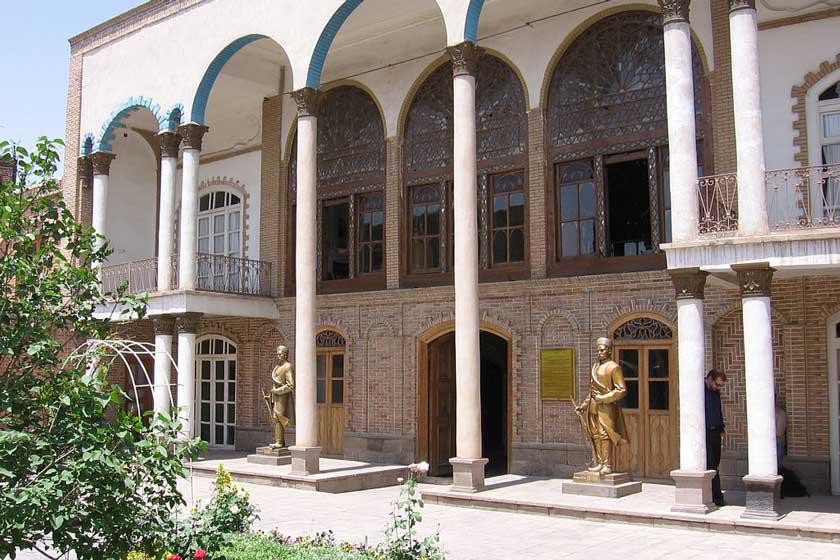 موزه مشروطه (خانه مشروطه) - تبریز (m87913)|ایده ها