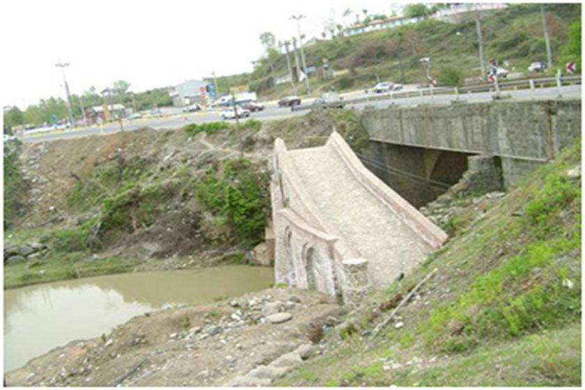پل آجری پونل - رضوانشهر (m91979)|ایده ها