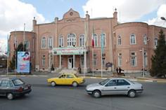 ساختمان شهرداری ارومیه - ارومیه (m87838)