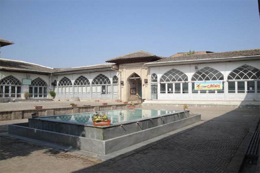 مسجد جامع ساری - ساری (m88033)|ایده ها
