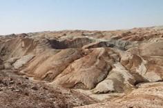 تپه های مریخی دامغان - دامغان (m90142)