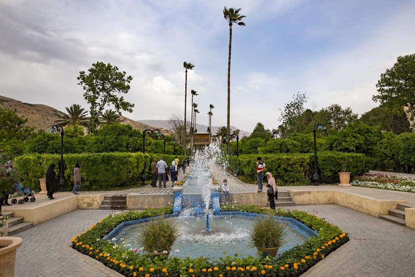 باغ دلگشا - شیراز (m87954)|ایده ها