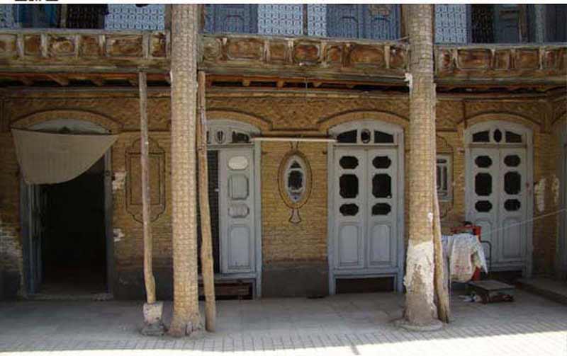 خانه موسوی مشهد - مشهد (m93675)|ایده ها