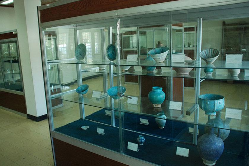 موزه باستان شناسی گرگان - گرگان (m91154)|ایده ها