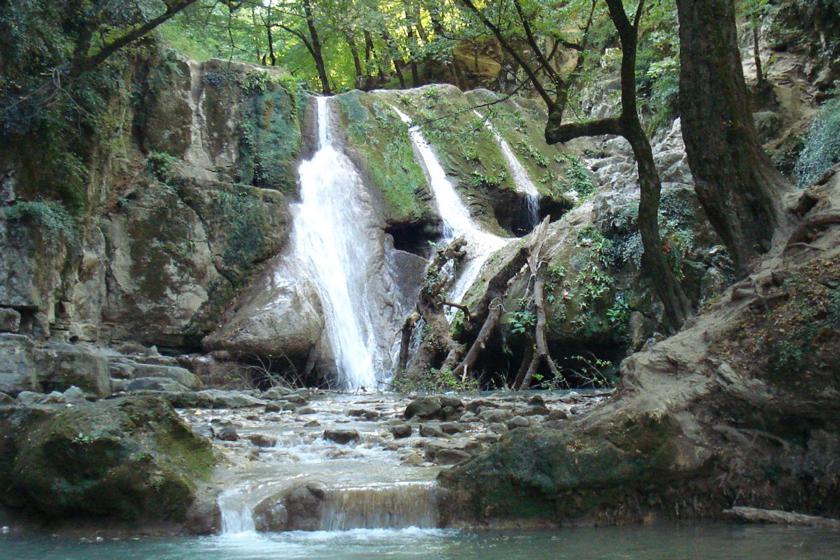 آبشار هریجان - کلاردشت (m89555)|ایده ها