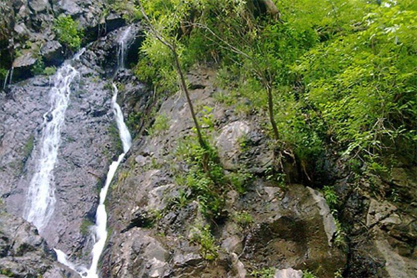 آبشار ارزنه - باخرز (m93868)|ایده ها